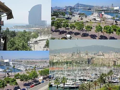Barceloneta Ramblas Apartments - photo 10