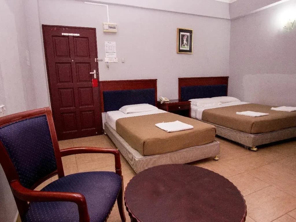 Hotel Sri Semantan - photo 4