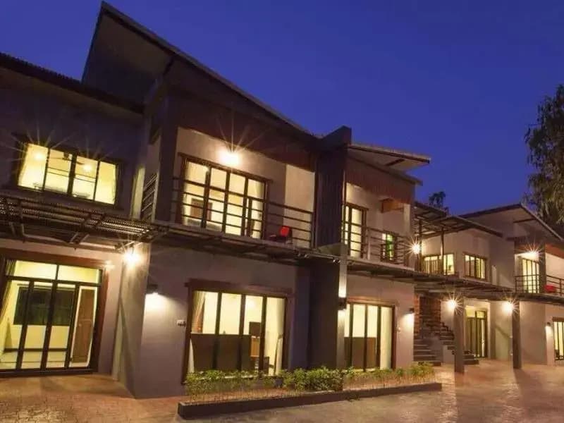 Mingyuandujiacun M.y Home Resort - main photo