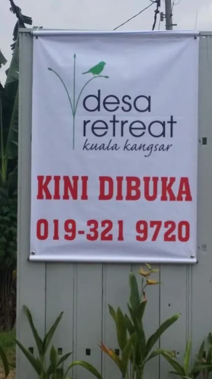 Desa Retreat Kuala Kangsar - main photo
