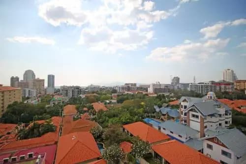 Butterfly Garden Villas by Pattaya Sunny Rentals - photo 7
