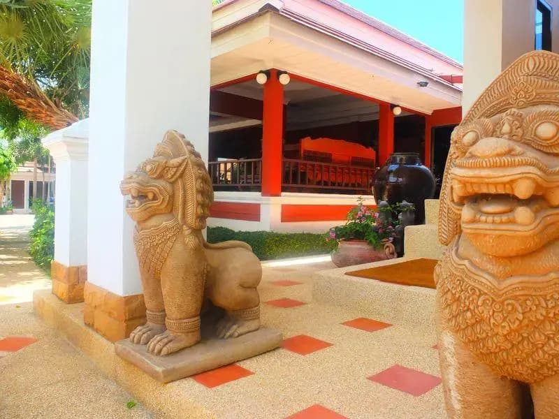 Phaiphannarat Resort - photo 15