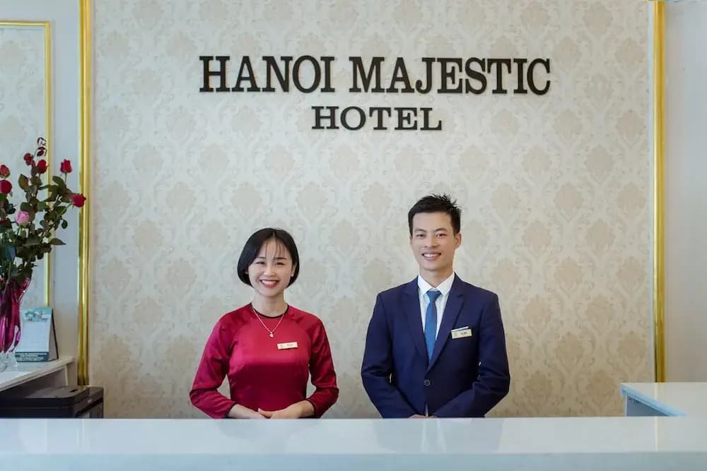 Hanoi Majestic Hotel - photo 16