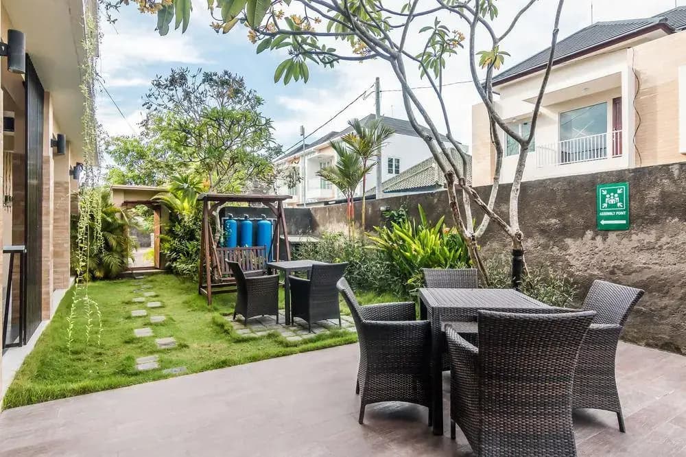 ZenRooms Jimbaran Taman Mulia - photo 15