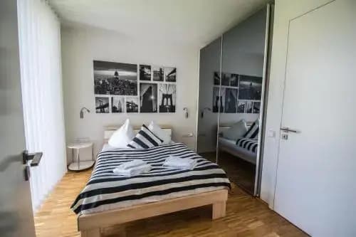 Ruterra Apartment with Garage - main photo