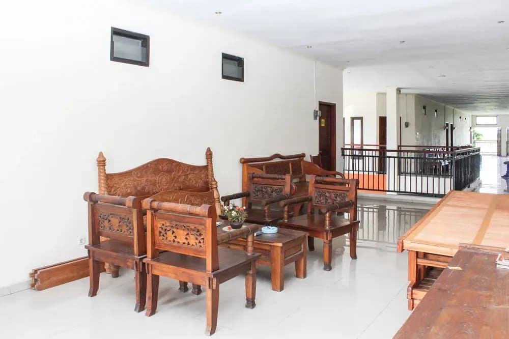 艾里巴厘岛丹帕沙塞拉坦新路伍拉赖 615 号酒店(Airy Denpasar Selatan Bypass Ngurah Rai 615 Bali) - photo 11