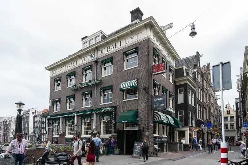 5 Min from Dam Square and Central Station B and B - main photo