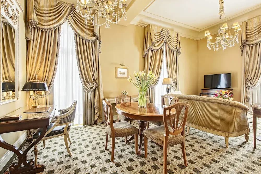 Hotel Grande Bretagne, a Luxury Collection Hotel, Athens - photo 14