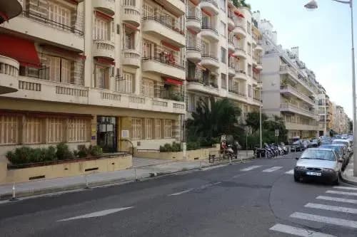 Modern studio dowtown in Nice near facilities district Les Musiciens - main photo