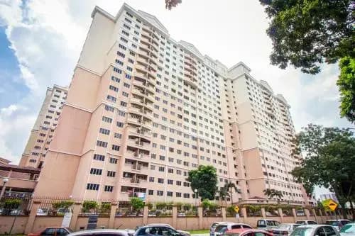 Kuala Lumpur Holiday Home 2 - main photo
