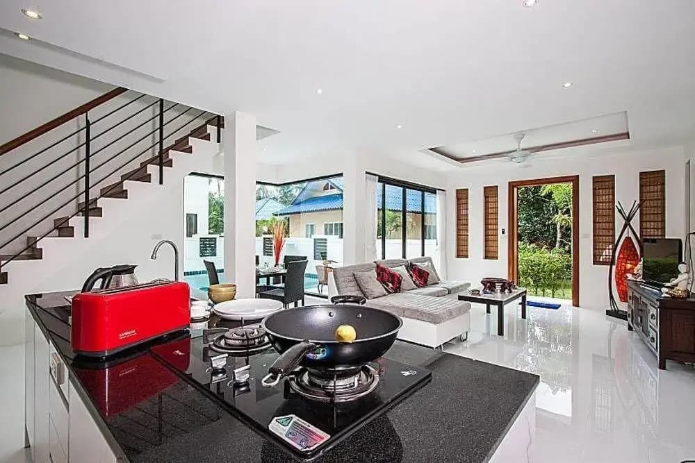 Banthai Villa 12 - 3 Beds - photo 18