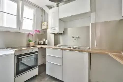Appartement Paris Haussmann Saint Lazare - photo 9