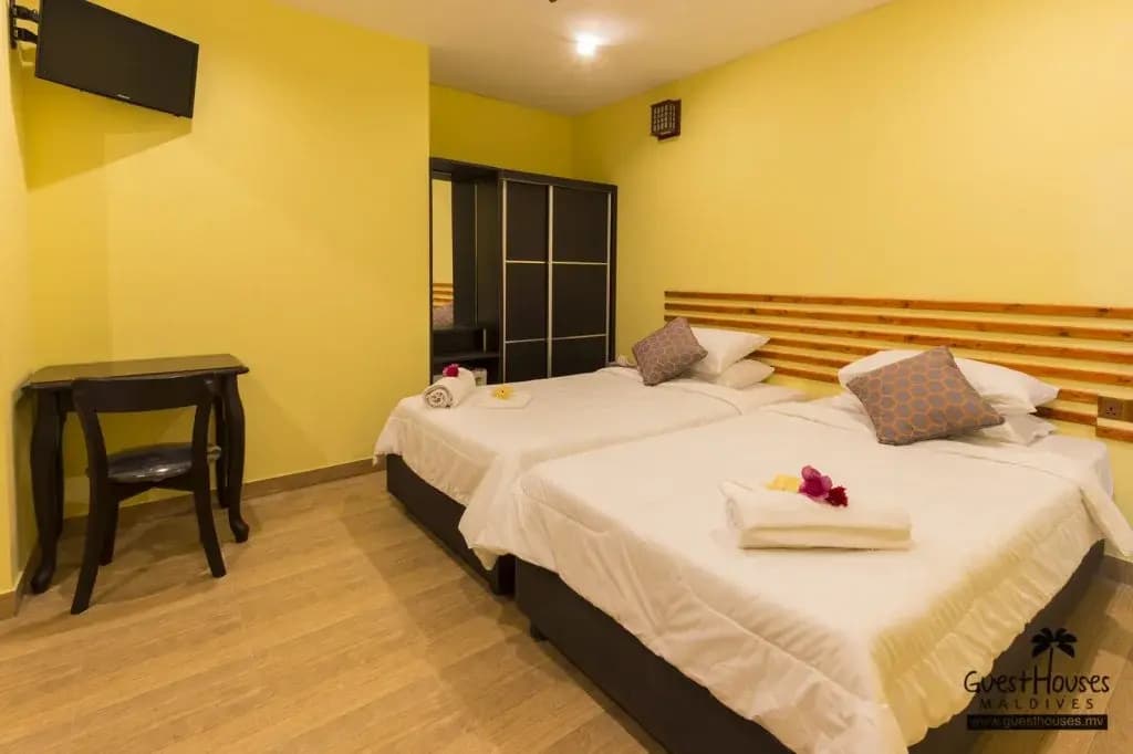 Crystalline Residence at Rasdhoo Island - photo 4
