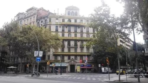 Apartment Eixample Esq Rocafort Diputacio - main photo
