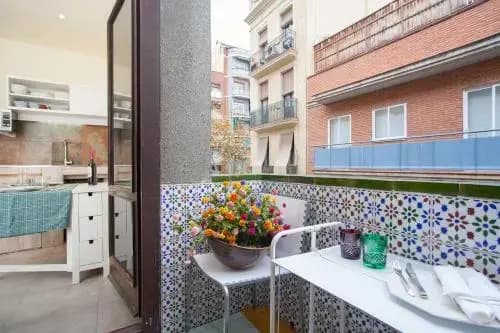 Flat Barcelona - photo 8