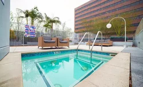Fountain Suites - photo 8