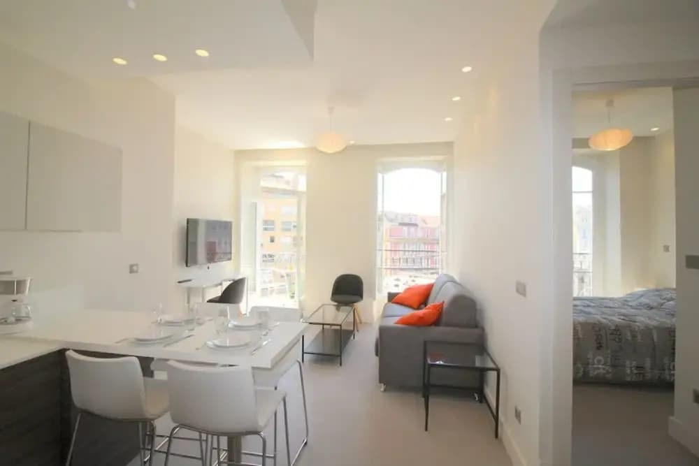Nice Booking-Victoire-Massena Balcon - photo 14