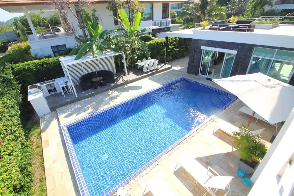 Phu Montra Luxury Sea View Mansion - photo 9