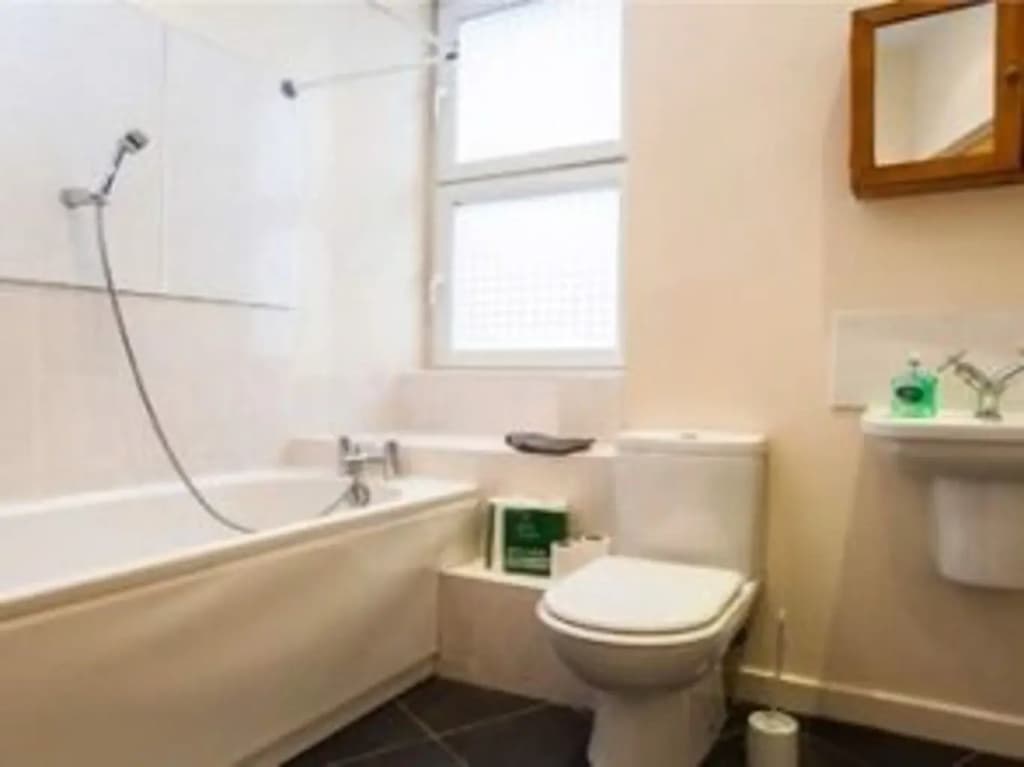Perfect Flat In Central Edinburgh - photo 8