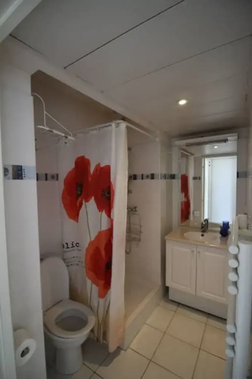 Nice Booking Le Kappas Balcon Vue mer - photo 8
