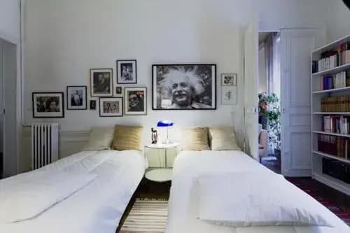 Large 2 Bedrooms Latin Quarter (338) - photo 1