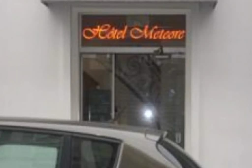 Hotel Meteore - main photo