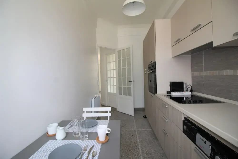 Nice Booking-Medecin Notre Dame Lumineux - photo 10