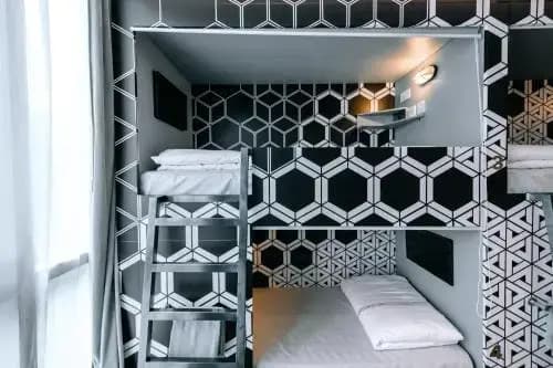 Mojo Nomad Central - Community - Hostel - photo 5