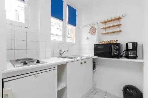 Marais Apartment - photo 9