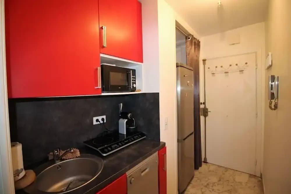 Nice Booking - Orchidée Calme Piscine Balcon - photo 5