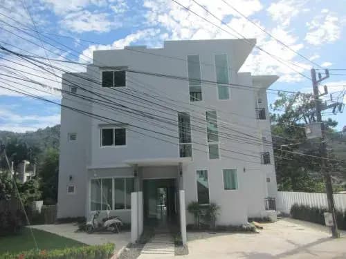 Lakeside Condominium - main photo