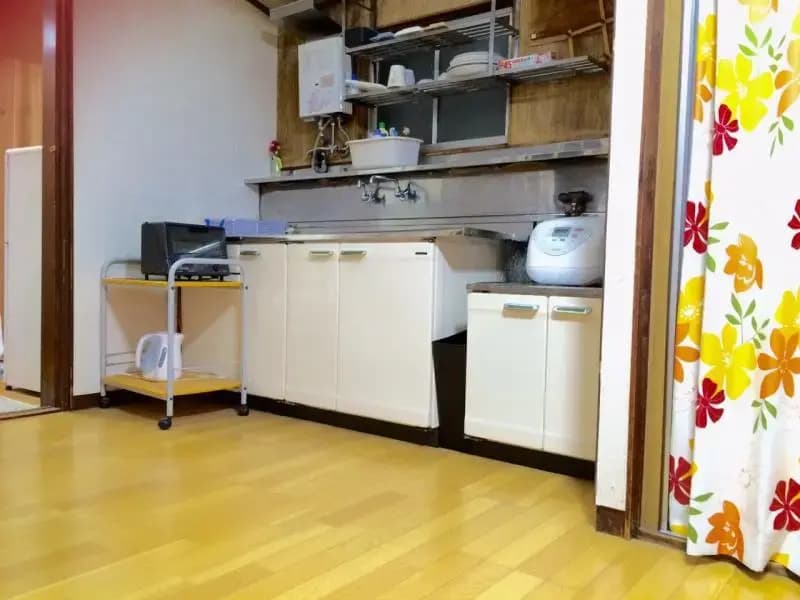 Osaka Guesthouse Tsuruhashi - photo 10