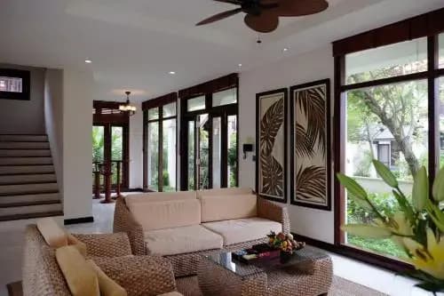 Champa Villa with private pool at Furramar Danang - photo 6