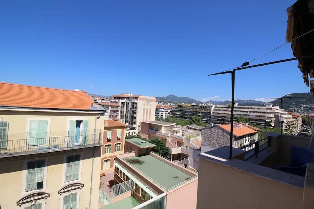 Nice Booking - Arson Port Balcon - photo 8