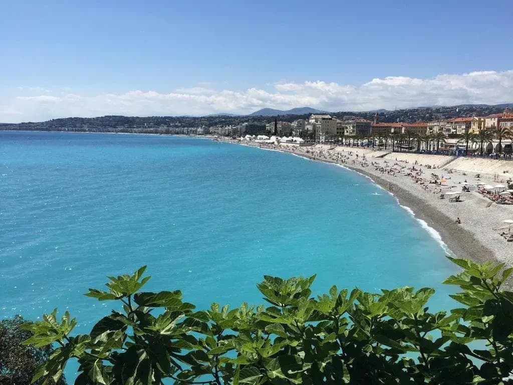 Nestor&Jeeves - BLEU AZUR VUE MER - Central - Very close sea - photo 6