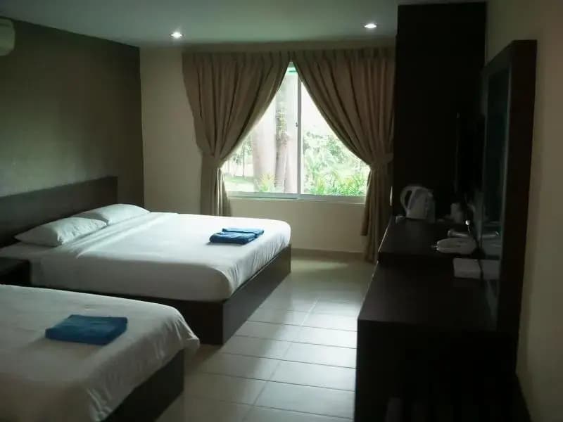 AKCC Hotel Resort - main photo