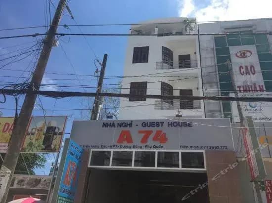 A74 Hotel Phu Quoc - main photo