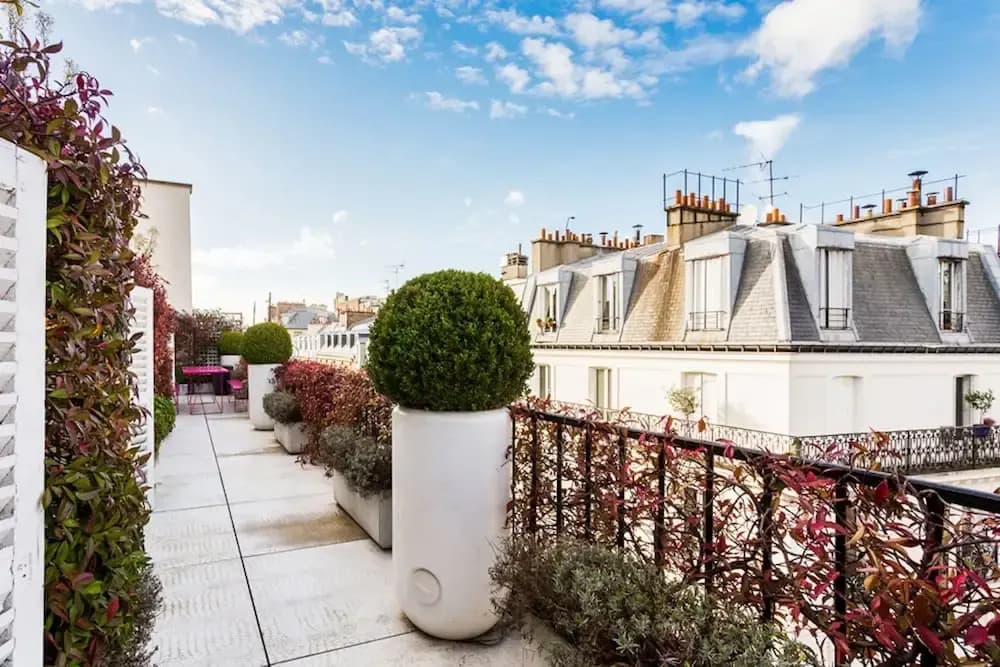 Penthouse Apartment - Champs Elysées - photo 12