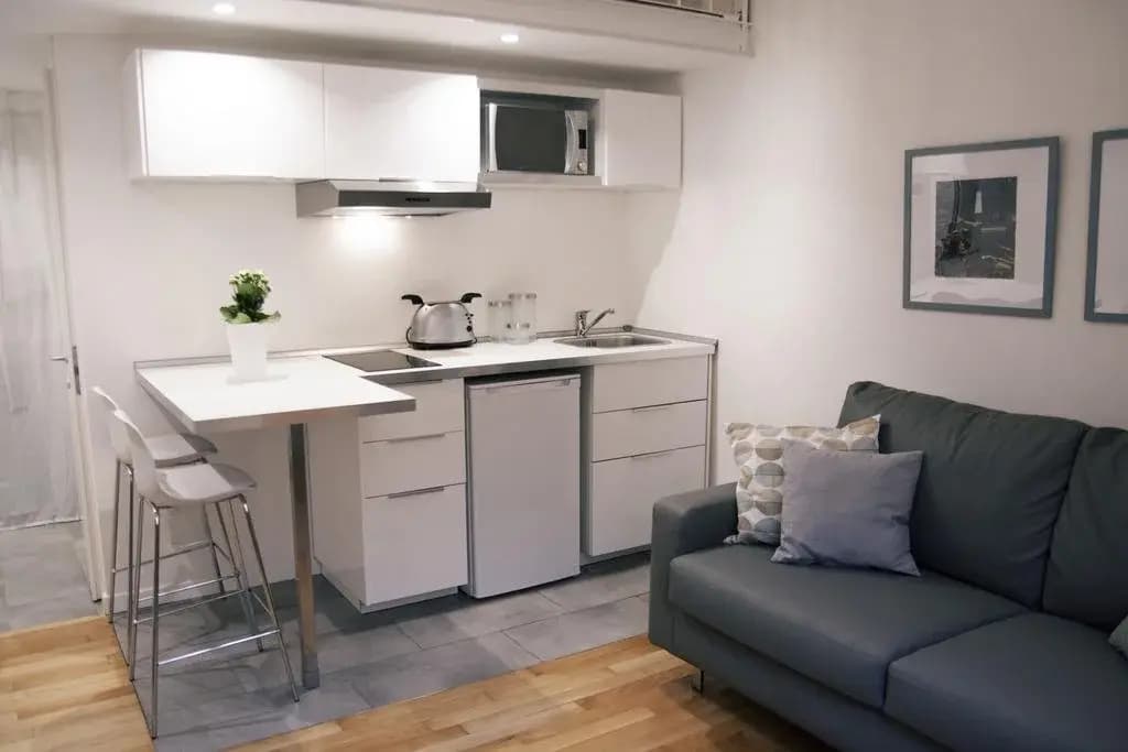 Home at Hotel Copernico Apt - photo 9