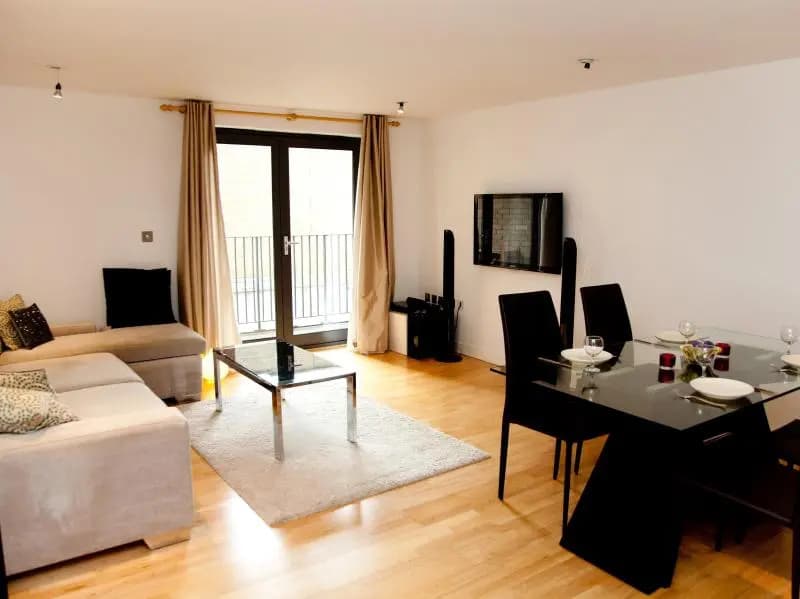 Club Living - Regent's Park and Euston Apartments - main photo