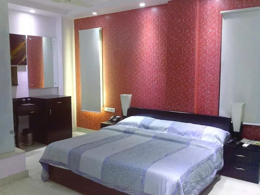 Hotel Swathi - photo 5