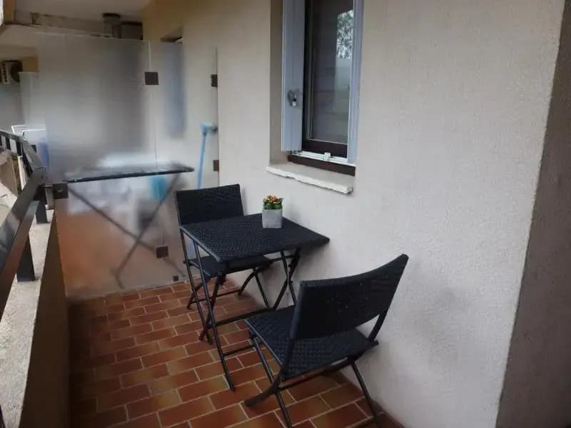 Apartment With one Bedroom in Nice, With Shared Pool, Enclosed Garden and Wifi - photo 17