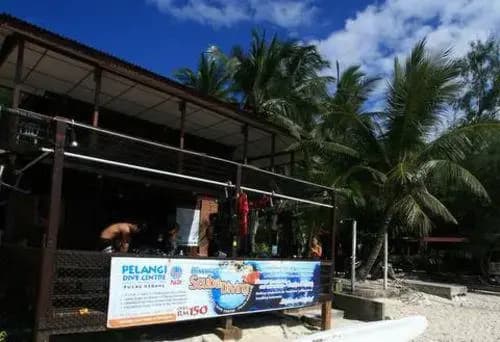 Redang Pelangi Resort - photo 14