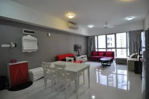 Cozy & Modern Guesthouse @ Regalia Residence - photo 9
