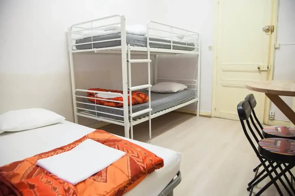 Apartment on Place Massena - main photo