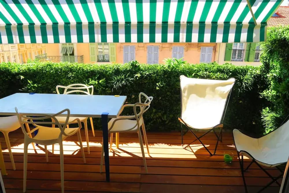 La Rotonde Terrasse by Nestor&Jeeves - photo 11