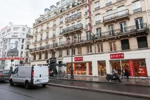 Apart of Paris - Chatelet - Rue de Rivoli - photo 1
