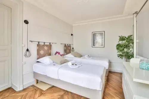 Appartement Paris Haussmann Saint Lazare - photo 4