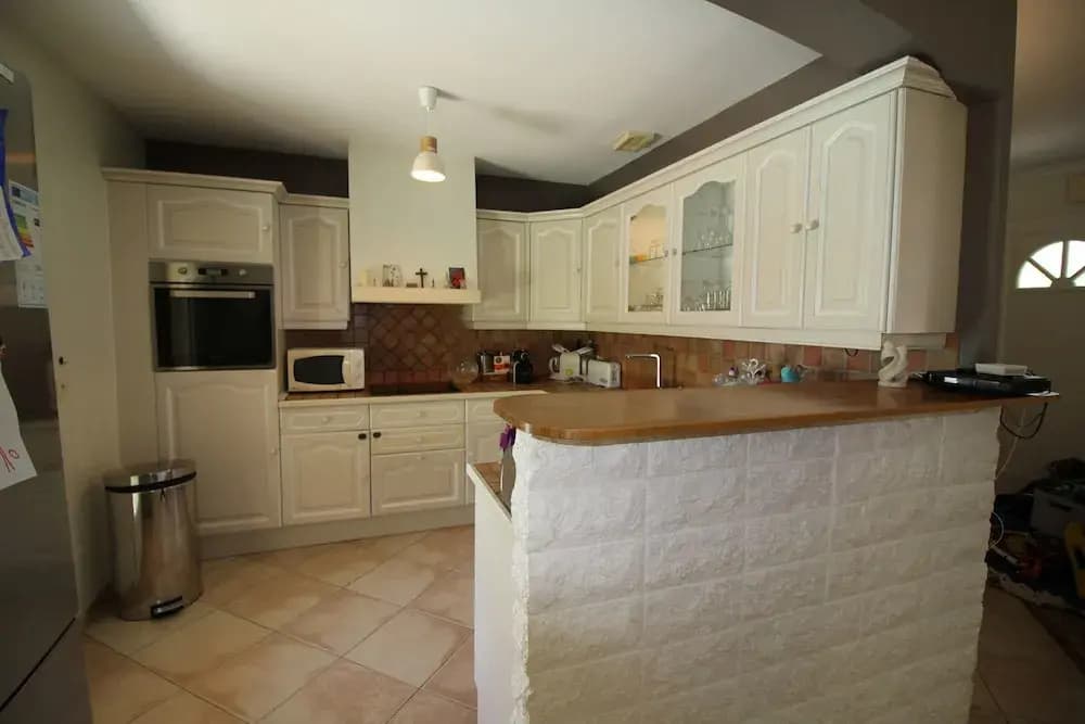 Nice Booking - Nice Villa Piscine - photo 14