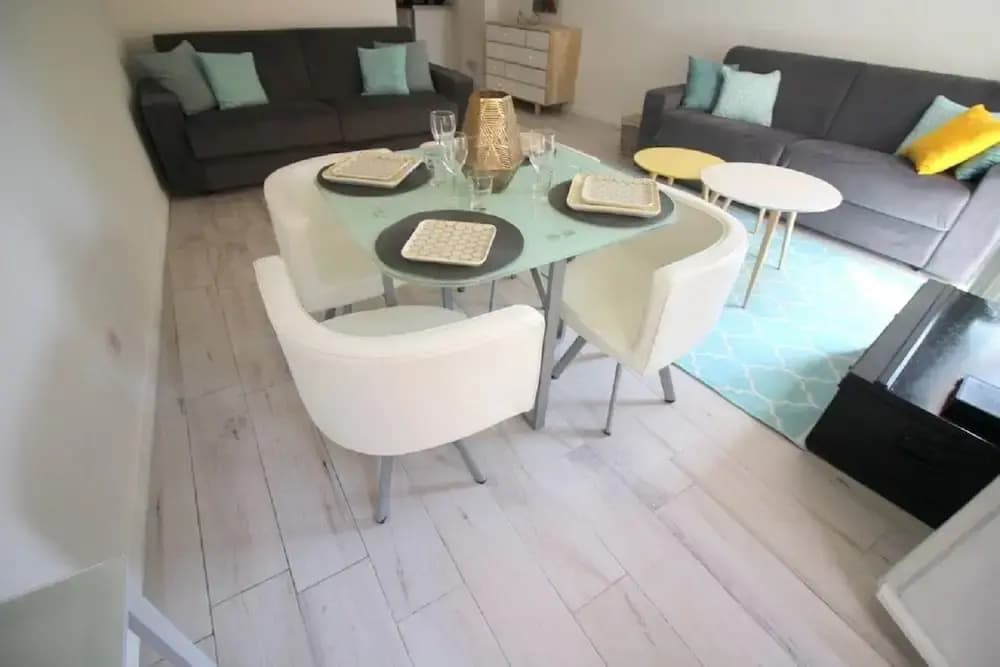 Nice Booking-Atelier Vieux Nice Terrasse - photo 8